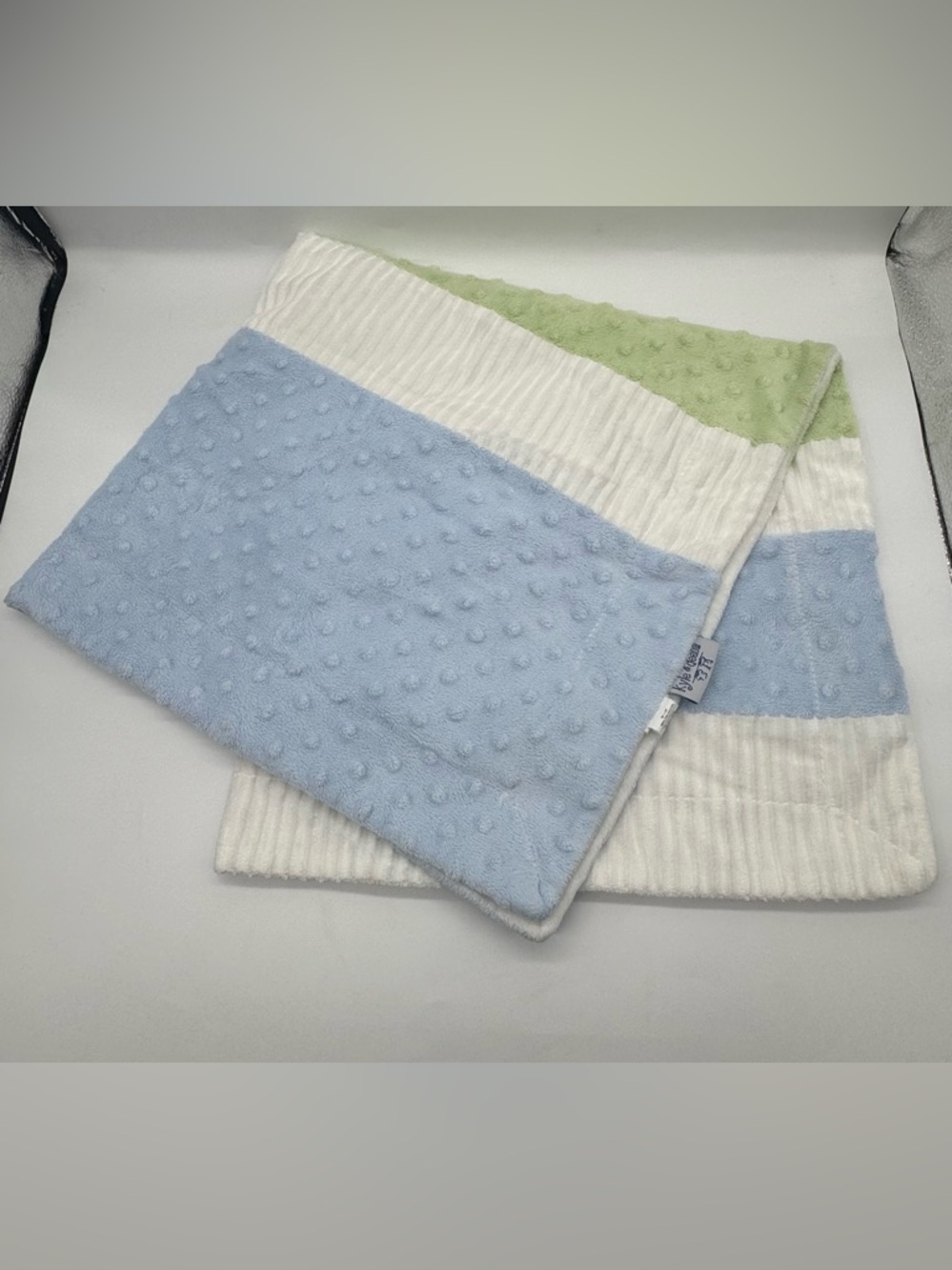 Kyle & Deena Baby Swaddle Blanket 100% Polyester